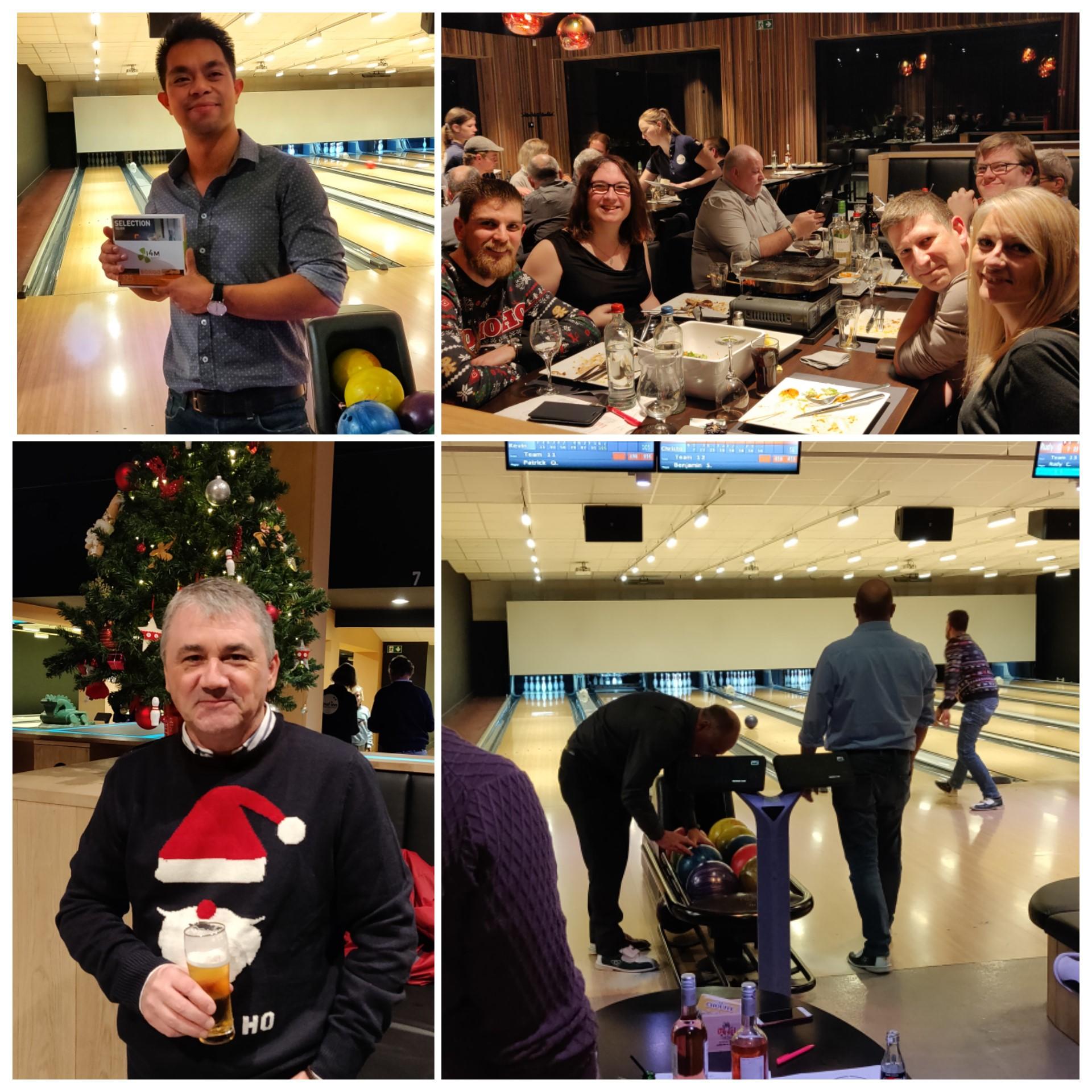 New Year&#039;s Eve Party - Bowling - In4Matic - Find your IT job